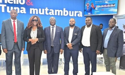 ICT Minister opens Divindu MTC Mobile Home