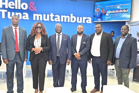 ICT Minister opens Divindu MTC Mobile Home