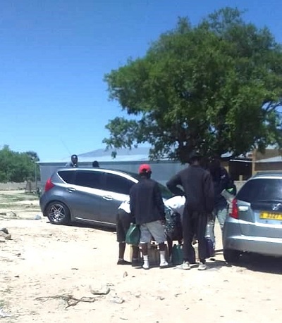 Angolan oil smuggling continues unabated