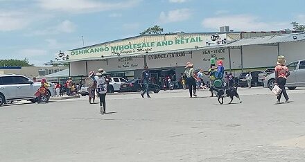 Criminal gang terrorizes Oshikango, Angolan journalist robbed