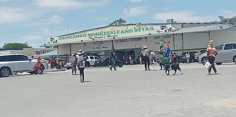 Criminal gang terrorizes Oshikango, Angolan journalist robbed