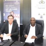 Development Bank funds Phase Two of the Rosh Pinah Solar Park Project