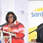 Santam Namibia and City of Windhoek work together on flood signage to enhance public safety