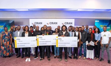 YYeni AI wins CRAN tech challenge’s top innovation