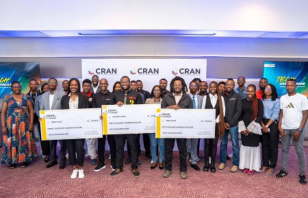YYeni AI wins CRAN tech challenge’s top innovation