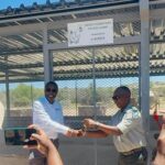 NAMDEB nepangelo taya gamene uunshitwe