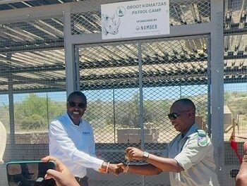 NAMDEB nepangelo taya gamene uunshitwe