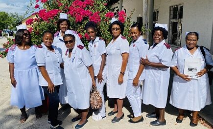 Prominent guests gather at Onandjokwe, commit to launching Dr Selma Rainio Foundation