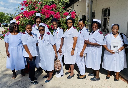 Prominent guests gather at Onandjokwe, commit to launching Dr Selma Rainio Foundation