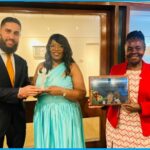 MISA Zimbabwe congratulates trailblazing female journalist