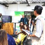 NMT Foundation’s Eco Dialogue launches the “Green Screen” project