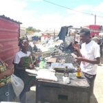 Countless Namibians make living in Angola