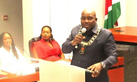 We will transform Oshakati into a competitive urban centre, says Hango