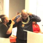 Oshakati swears-in new leaders, brings back Hango as mayor