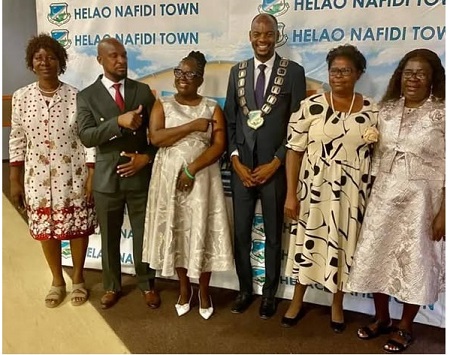 Residents call on new Helao Nafidi councilors to work hard