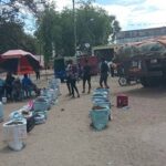 Namibians cash in on cheap Angolan products