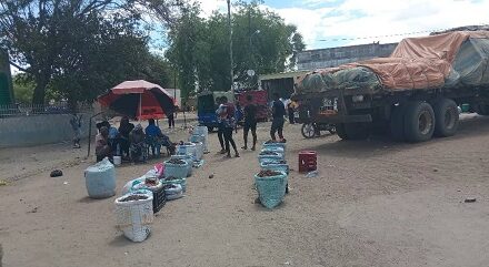 Namibians cash in on cheap Angolan products