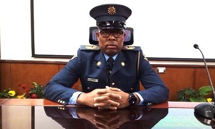 Ohangwena police ready for festive season