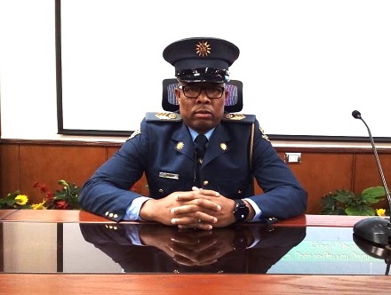 Ohangwena police ready for festive season