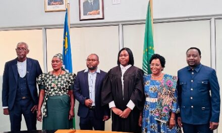 Okongo Village Council elects new leadership