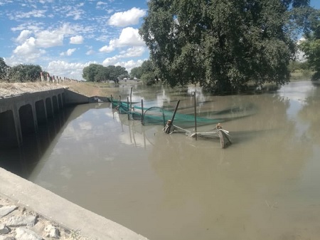 Efundja on its way, Ohangwena on high alert