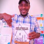 Museum curator delighted by Oniipa ELCIN Parish history book