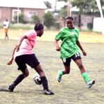 Women soccer action comes to Oshakati