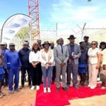 CRAN launches USF tower in Ehomba