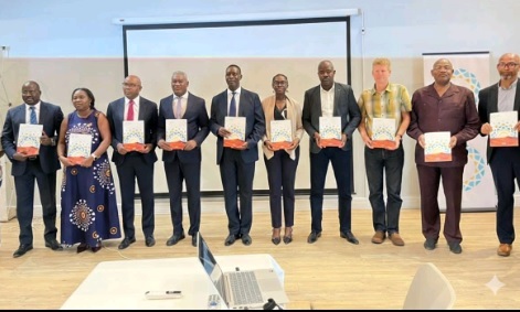 GIPF launches integrated annual report