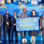 Matengu walks away with half a million at MTC Summer Campaign