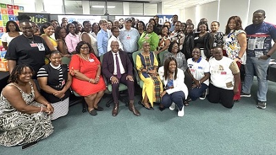 Namibian journalists rethink GBV reporting
