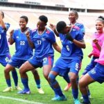 Namibia basks in women Cosafa Cup glory