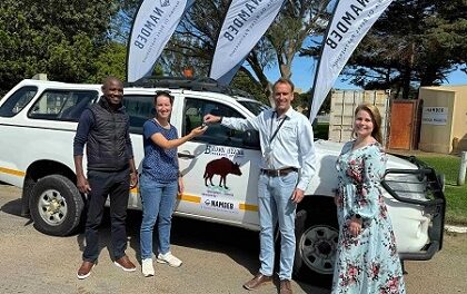 Namdeb ta yambidhidha embungu endjimbi