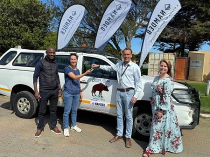 Namdeb ta yambidhidha embungu endjimbi