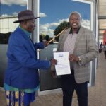 Kakurukouje chief affirms approval of Kaoko Fria Smart City project