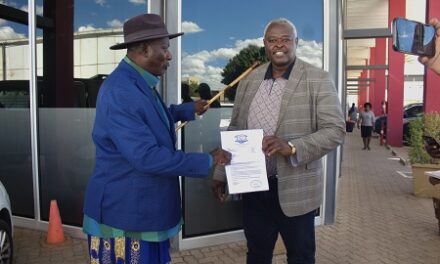 Kakurukouje chief affirms approval of Kaoko Fria Smart City project