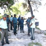 Correctional Commissioner visits Katima farmland