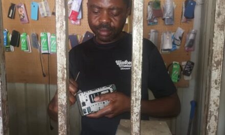 Oshana youth complain of lack of support from Govt