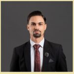 Rich tomorrows start with brave todays