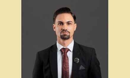 Rich tomorrows start with brave todays