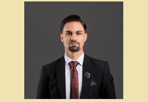 Rich tomorrows start with brave todays