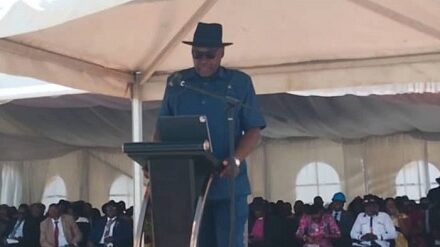 Shun tribalism, corruption, says Sankwasa