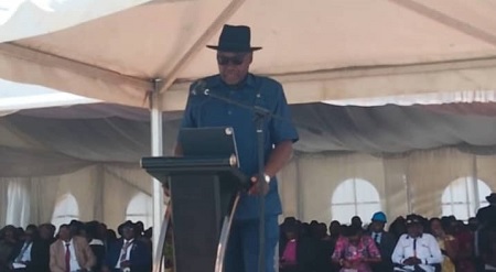 Shun tribalism, corruption, says Sankwasa