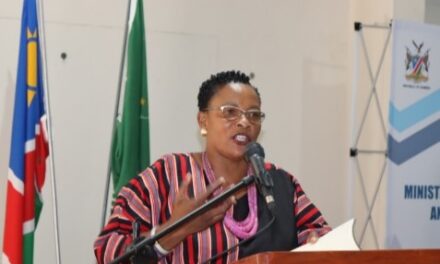 NCCI Ohangwena chair addresses women in business association