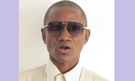 “I am still around” – Muambo tells fans