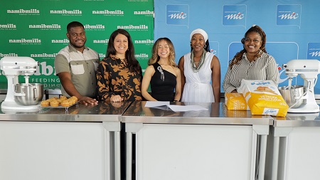 Namib Mills joins MTC for MTC 4 Life