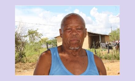 Development slowly trickles in to sleepy Tsintsabis