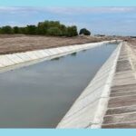 Police warns naked canal bathers, will issue fines