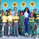 FNB renovates block of classrooms at Oshakati school