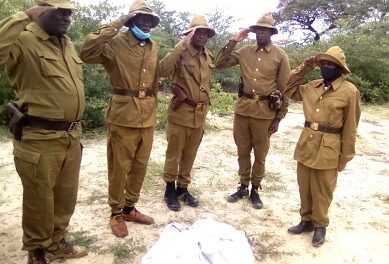 Call for identification of PLAN combatant’s graves, decent burials needed